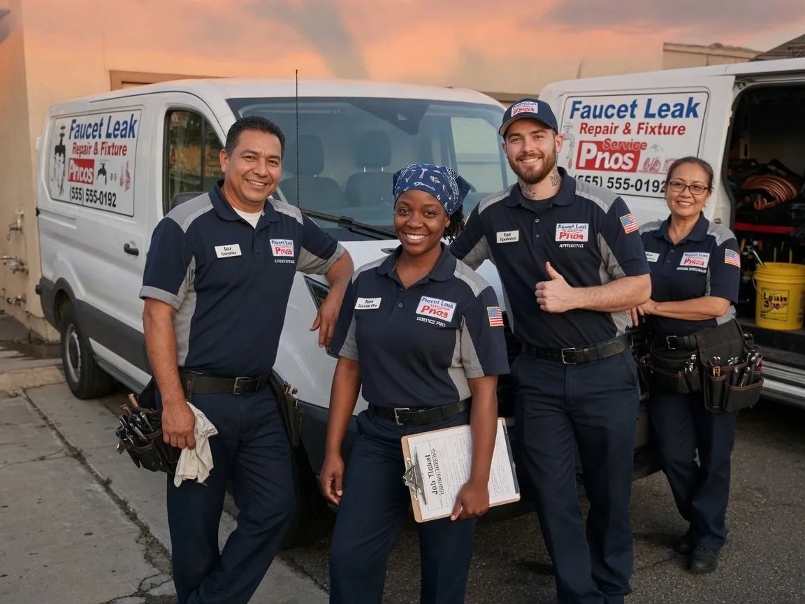 Faucet Repair company in Burnt Cabins, PA